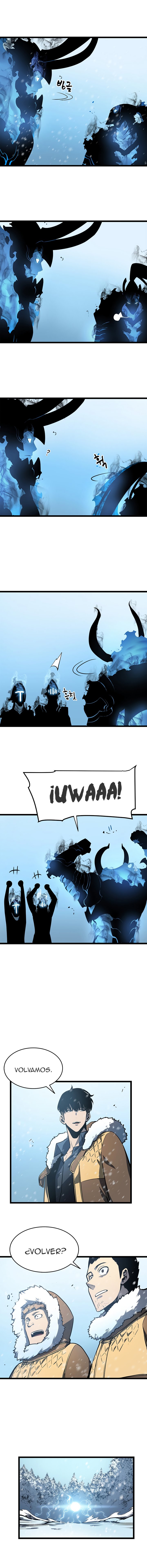 Read solo leveling ES Manga Online