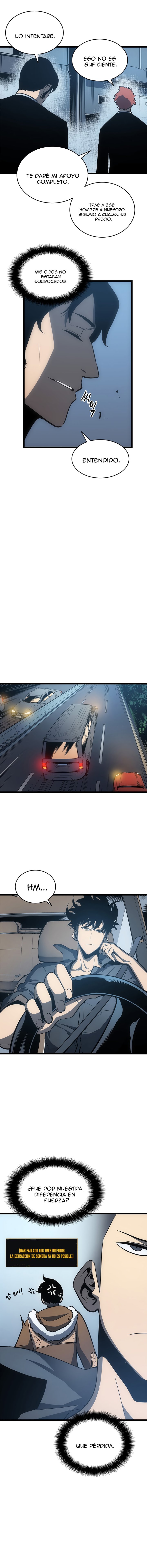 Read solo leveling ES Manga Online