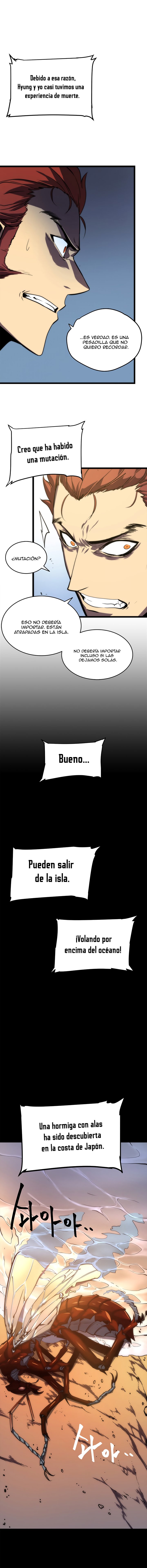 Read solo leveling ES Manga Online