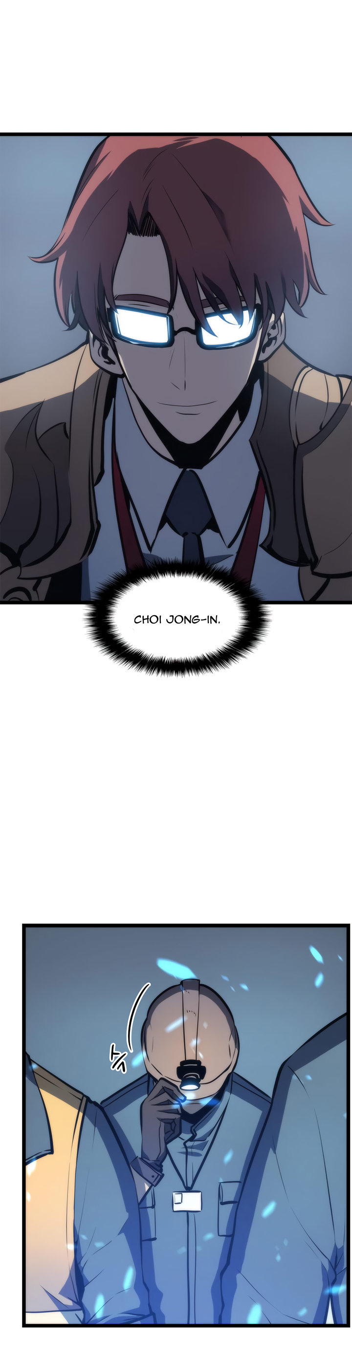 Read solo leveling ES Manga Online