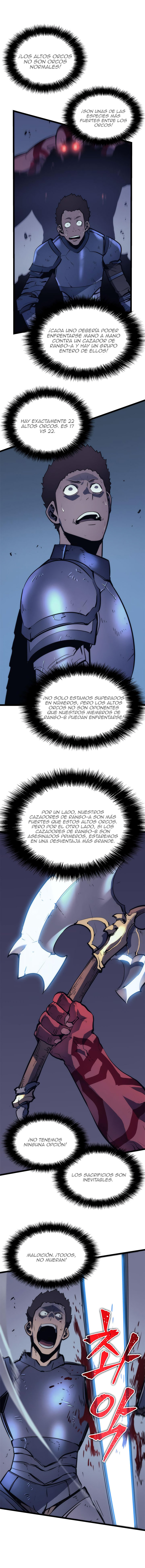 Read solo leveling ES Manga Online