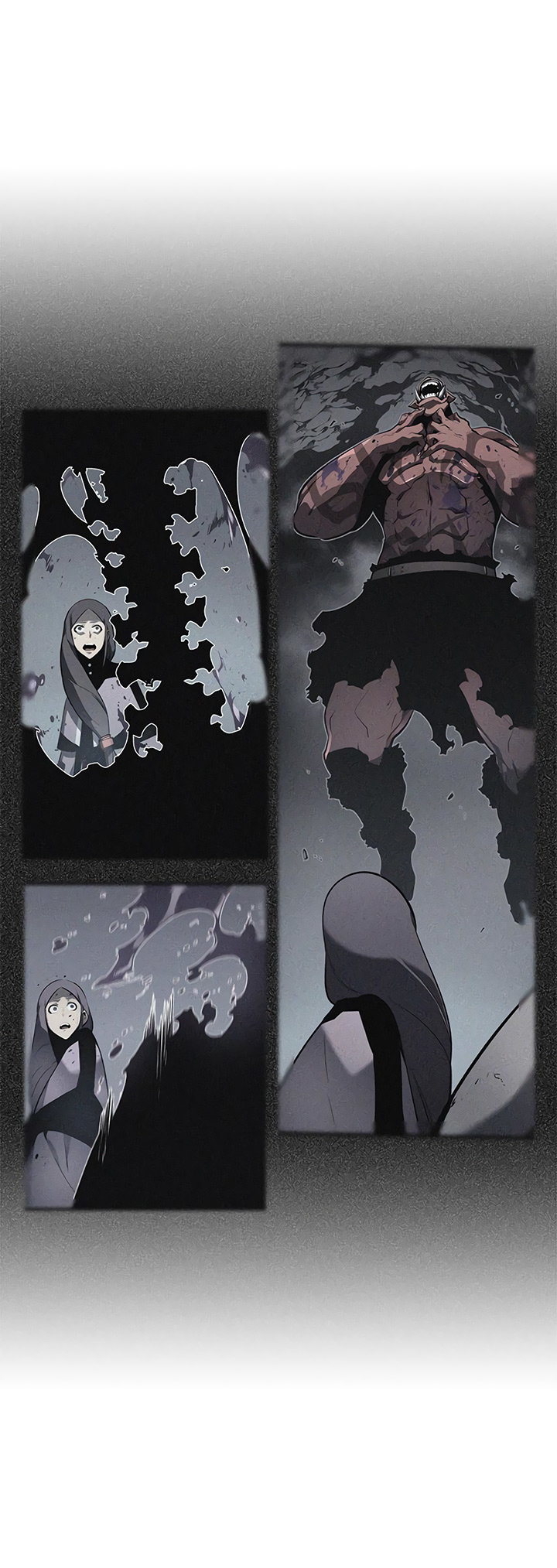 Read solo leveling ES Manga Online