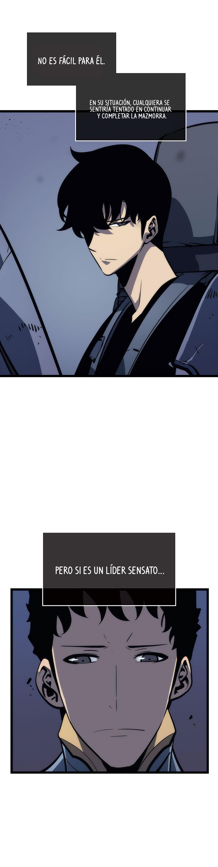 Read solo leveling ES Manga Online