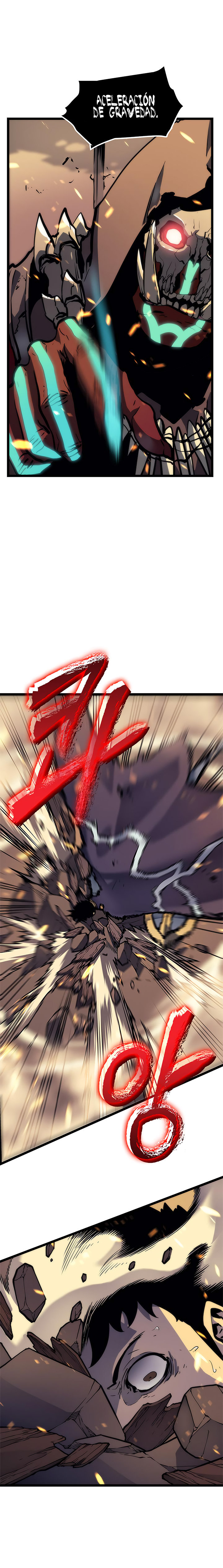 Read solo leveling ES Manga Online