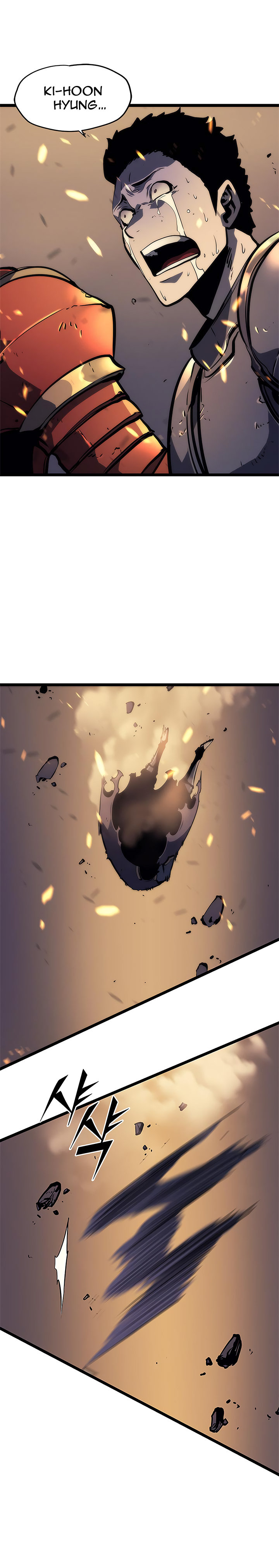 Read solo leveling ES Manga Online