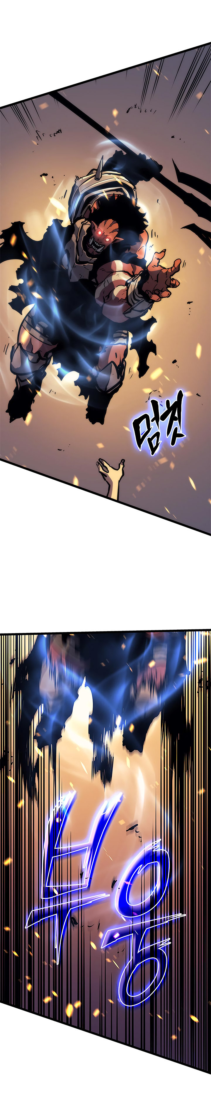 Read solo leveling ES Manga Online