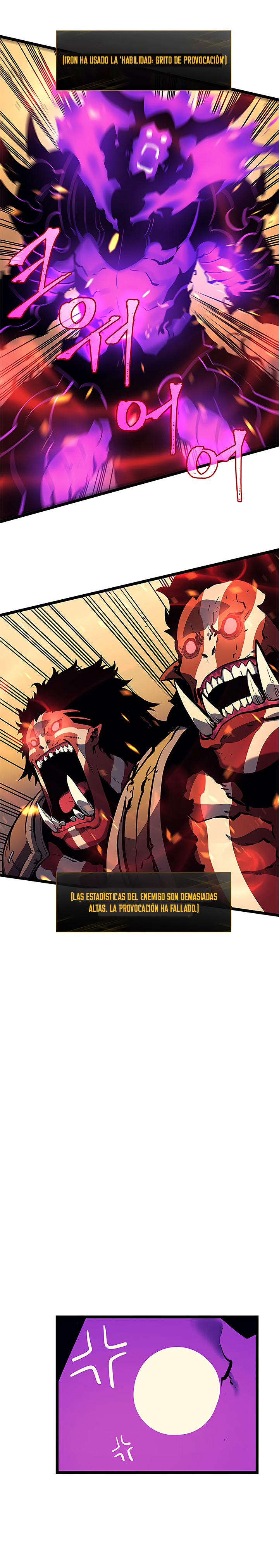 Read solo leveling ES Manga Online