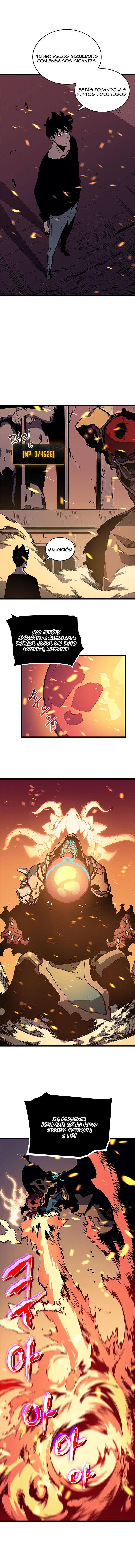 Read solo leveling ES Manga Online