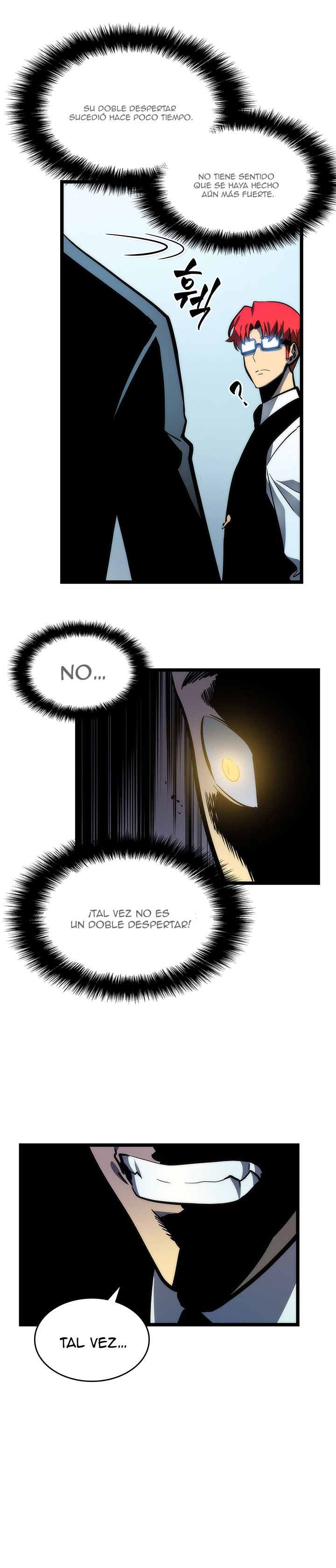 Read solo leveling ES Manga Online