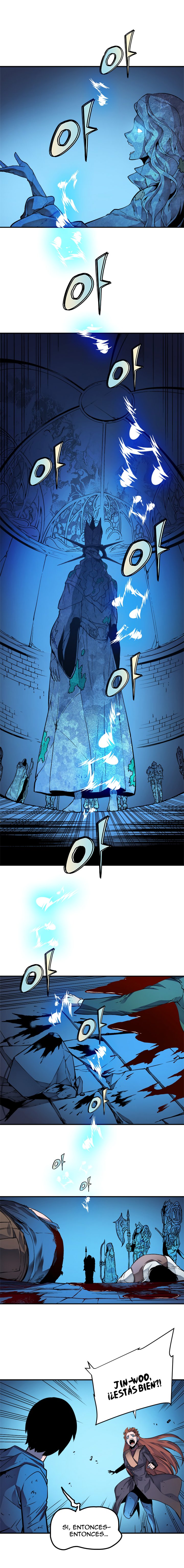 Read solo leveling ES Manga Online
