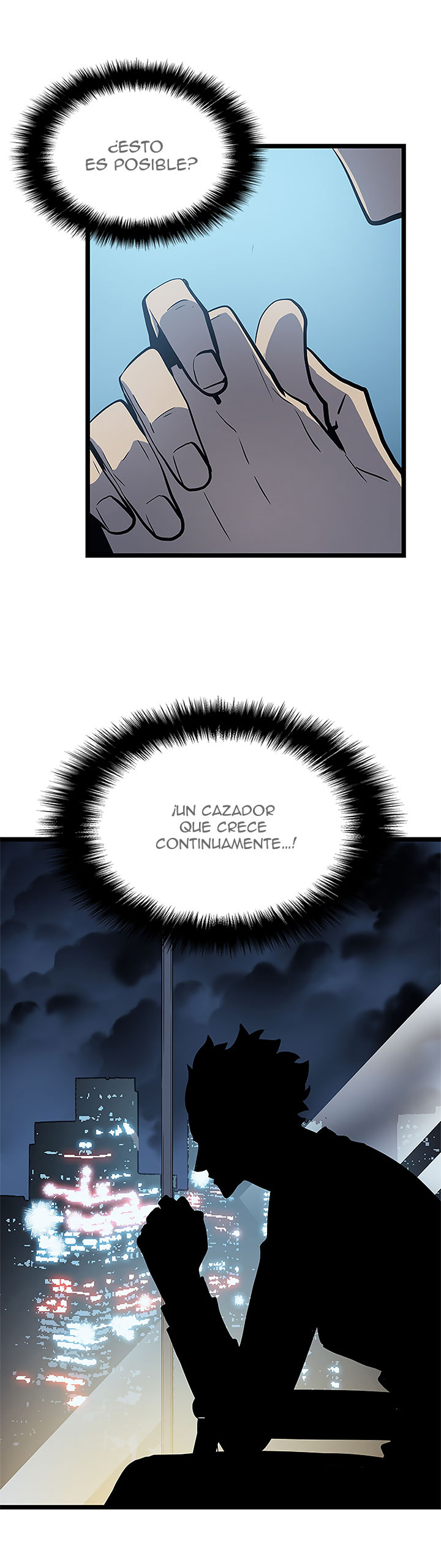 Read solo leveling ES Manga Online
