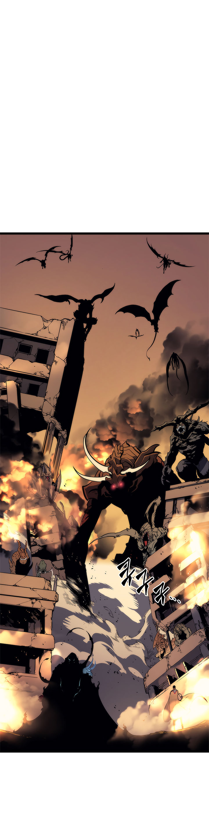 Read solo leveling ES Manga Online