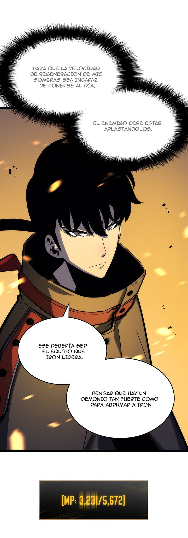 Read solo leveling ES Manga Online