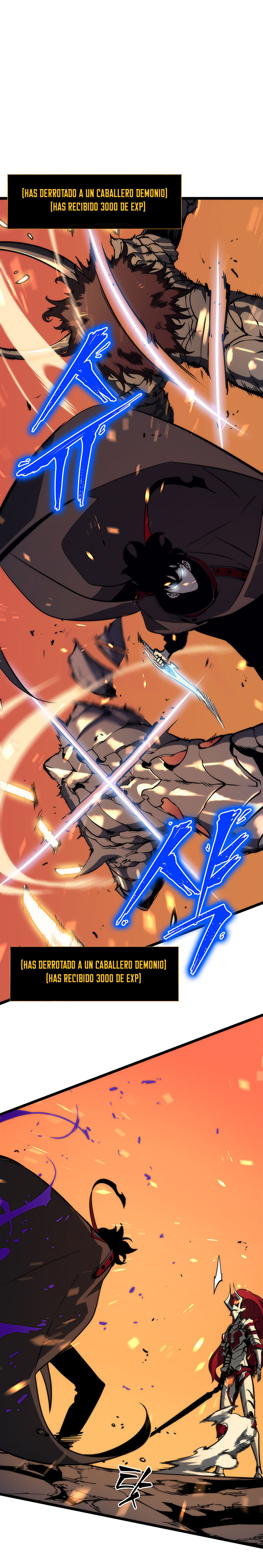 Read solo leveling ES Manga Online