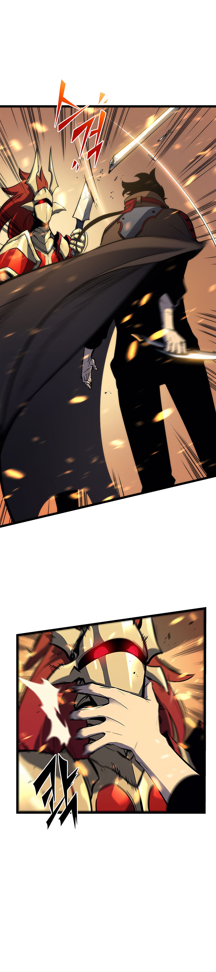 Read solo leveling ES Manga Online