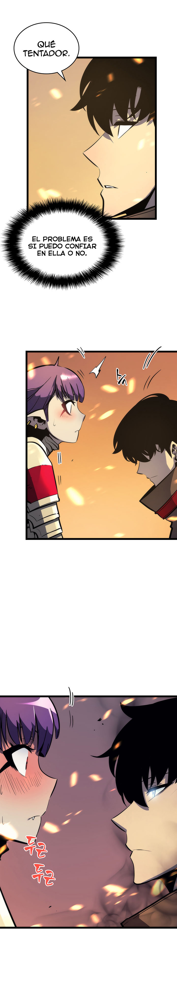 Read solo leveling ES Manga Online