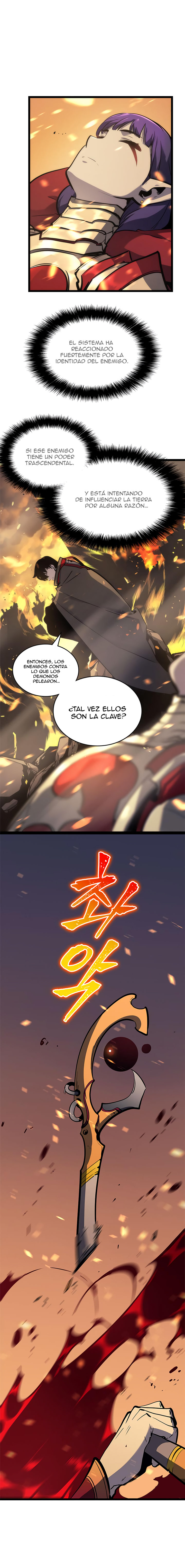 Read solo leveling ES Manga Online