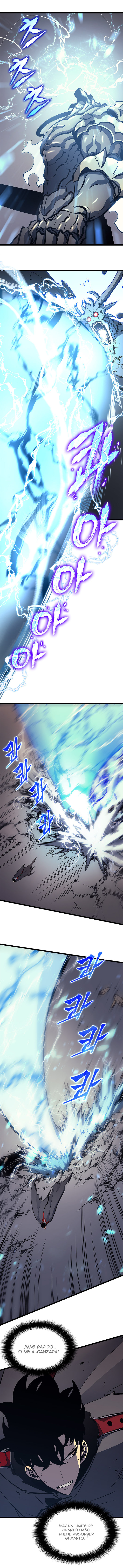 Read solo leveling ES Manga Online