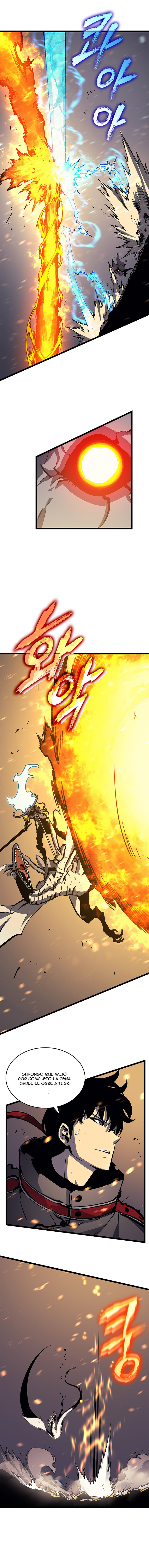 Read solo leveling ES Manga Online