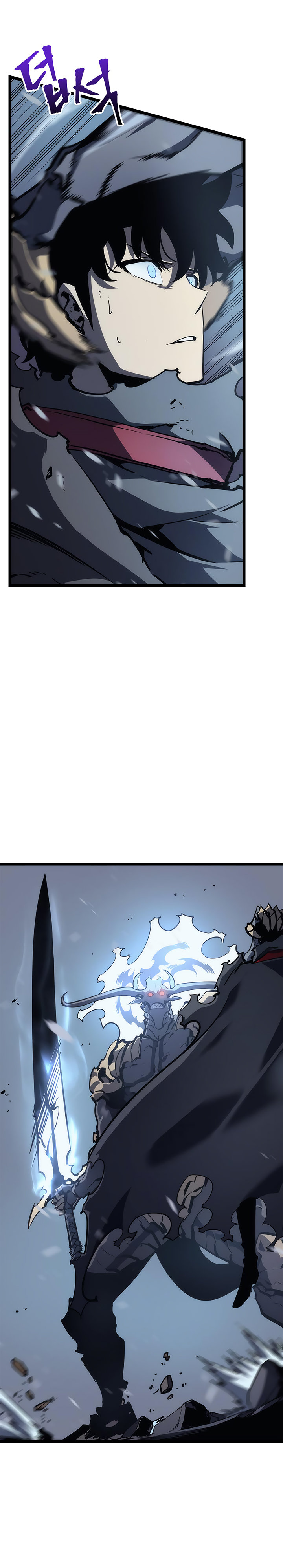 Read solo leveling ES Manga Online
