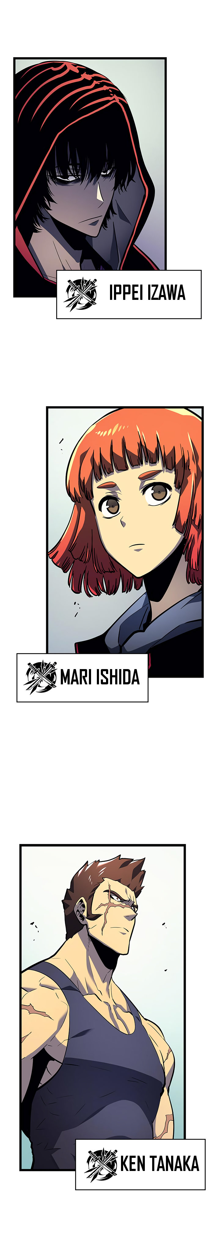 Read solo leveling ES Manga Online