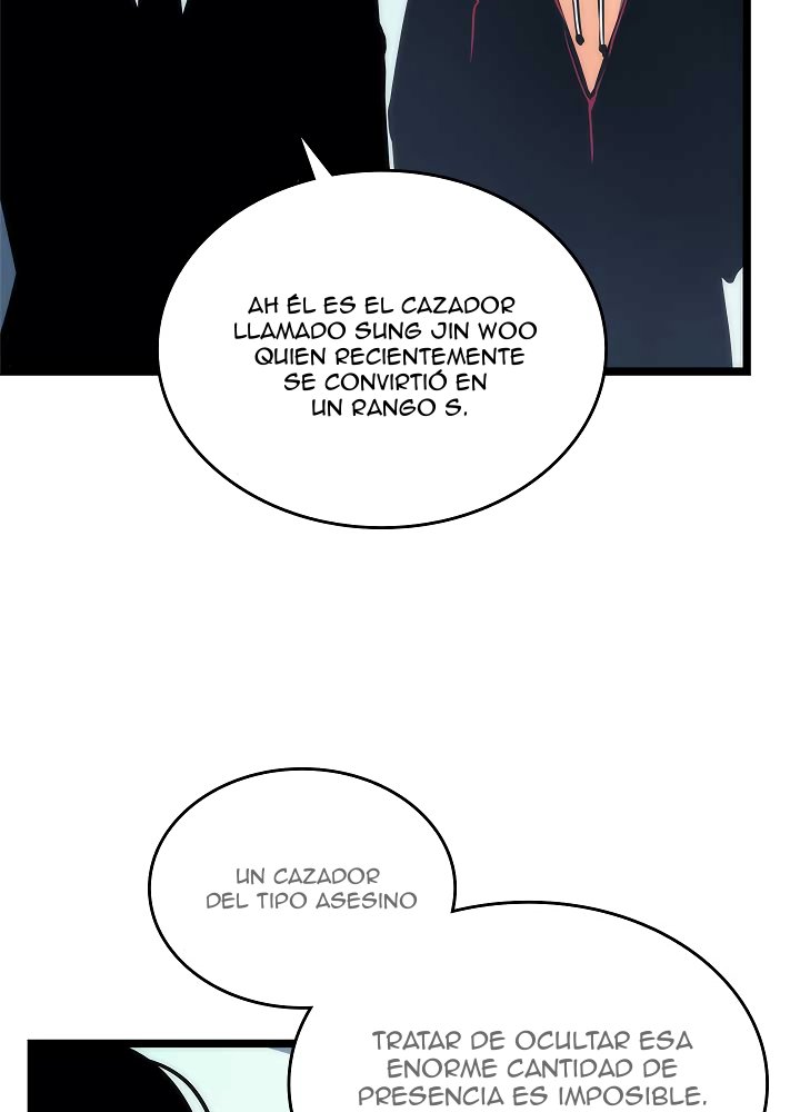 Read solo leveling ES Manga Online