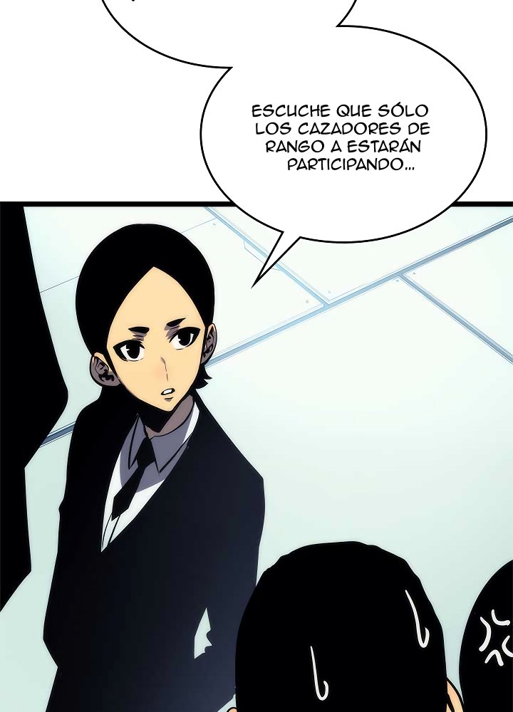 Read solo leveling ES Manga Online
