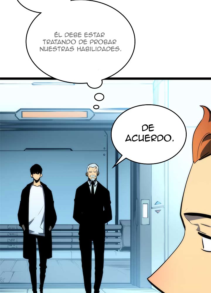 Read solo leveling ES Manga Online