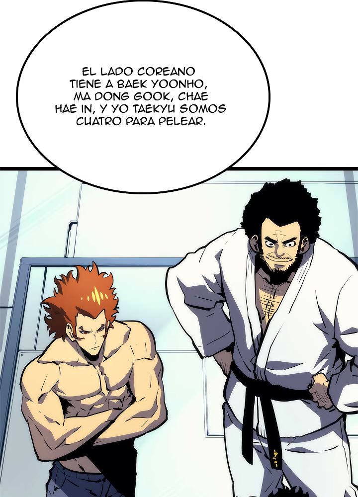 Read solo leveling ES Manga Online