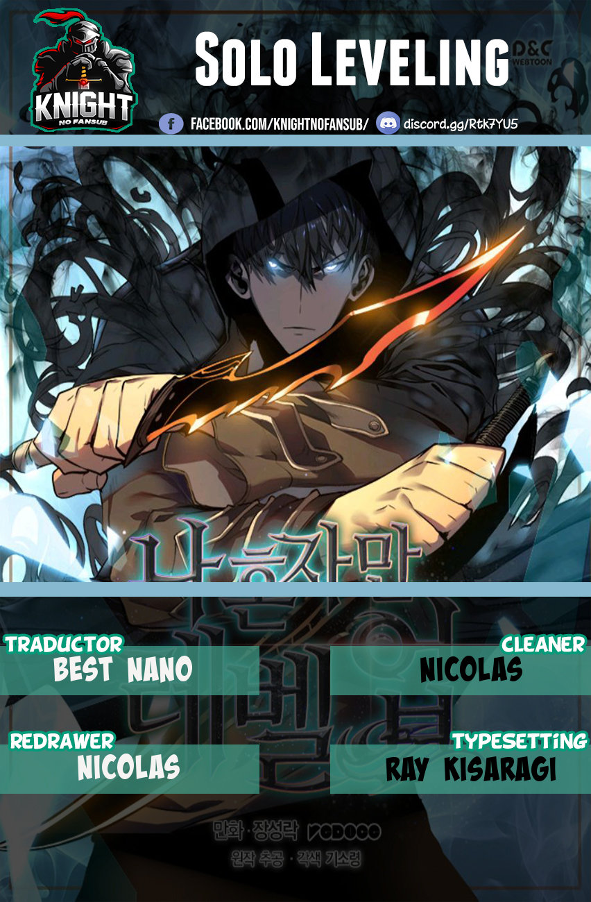 Read solo leveling ES Manga Online