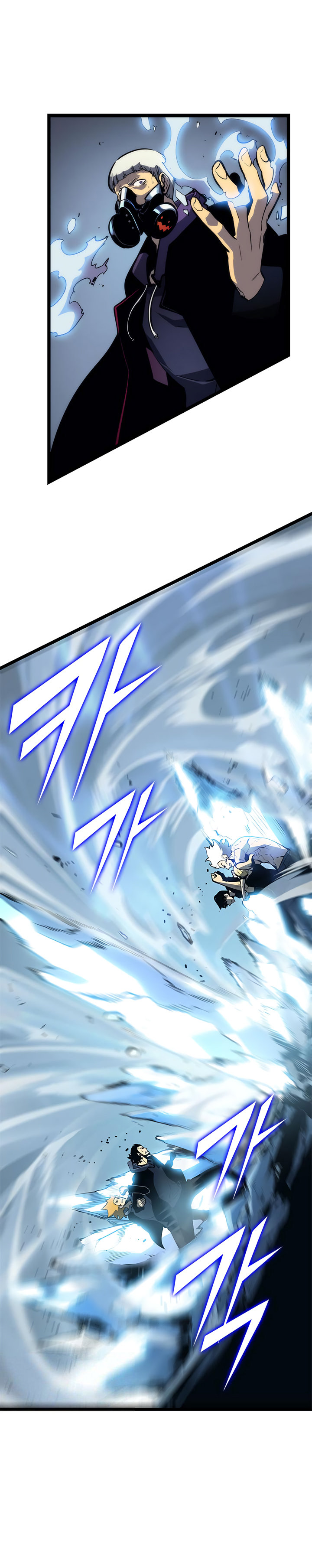 Read solo leveling ES Manga Online