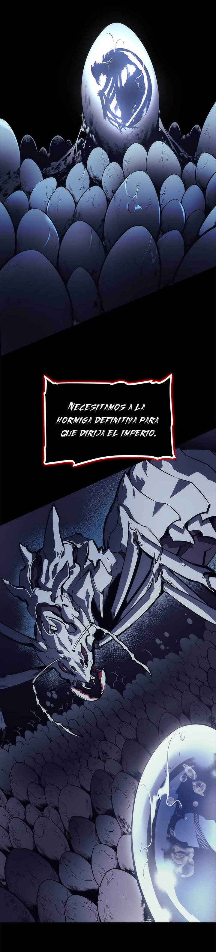 Read solo leveling ES Manga Online