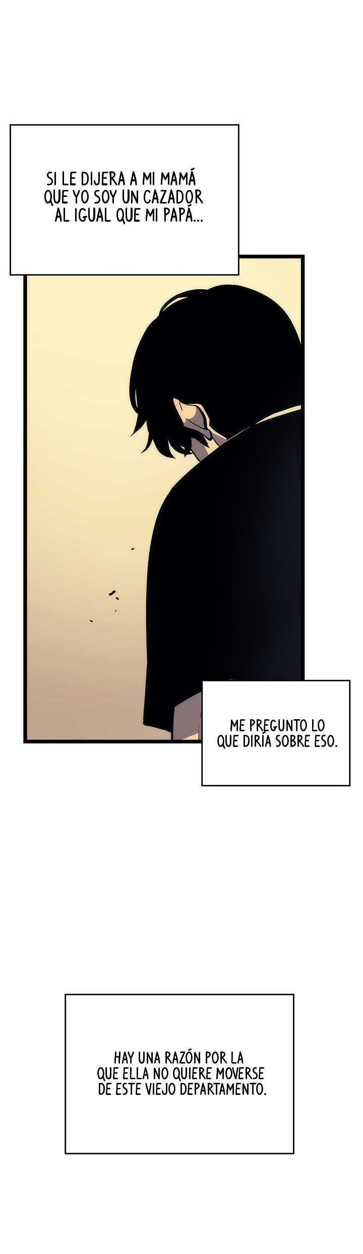 Read solo leveling ES Manga Online