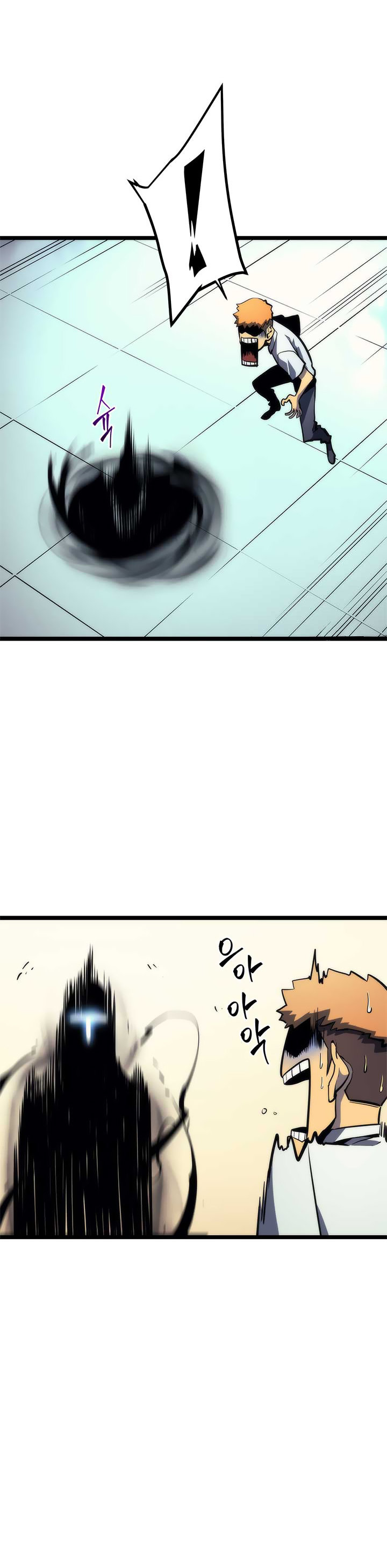 Read solo leveling ES Manga Online