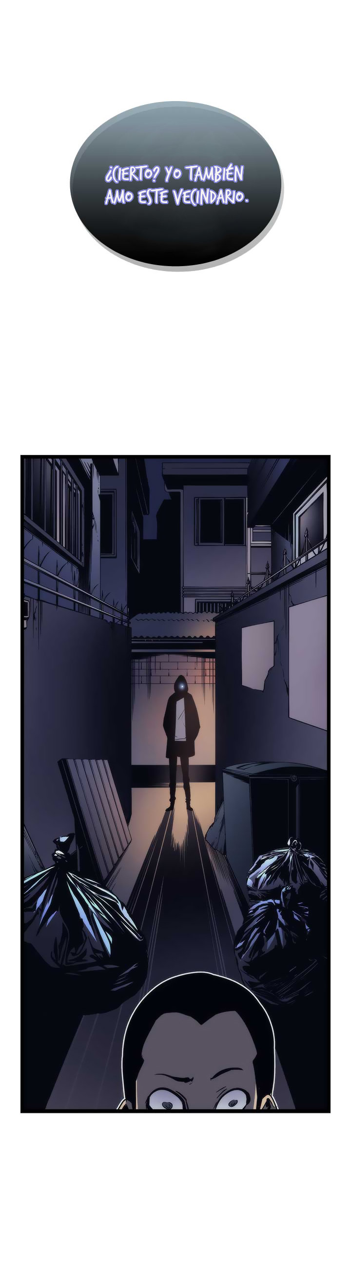 Read solo leveling ES Manga Online