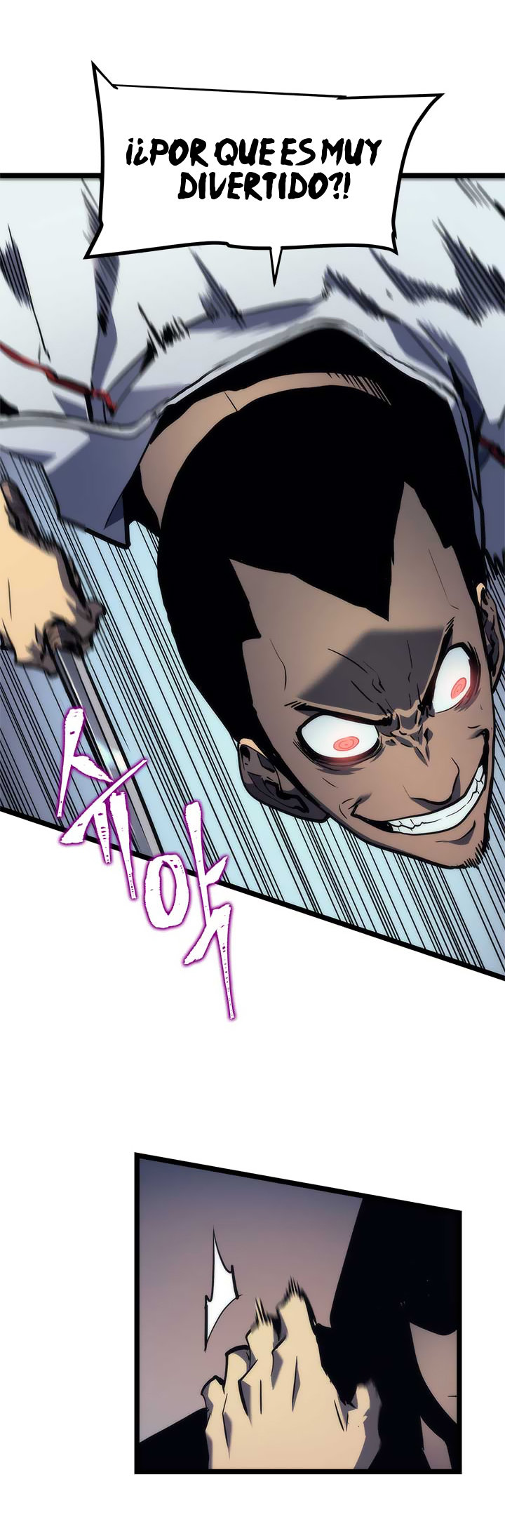 Read solo leveling ES Manga Online