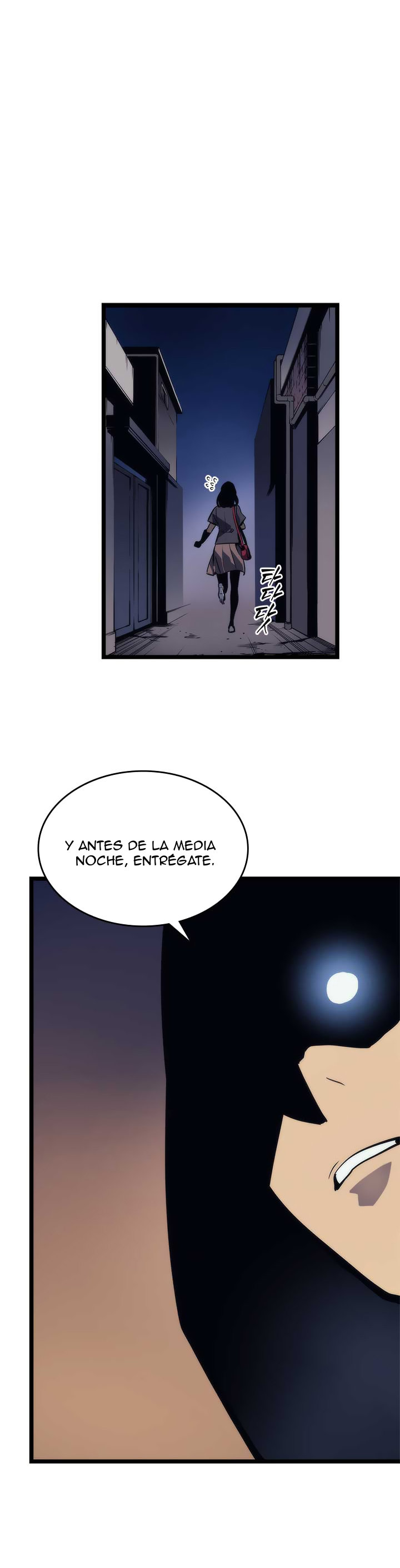 Read solo leveling ES Manga Online