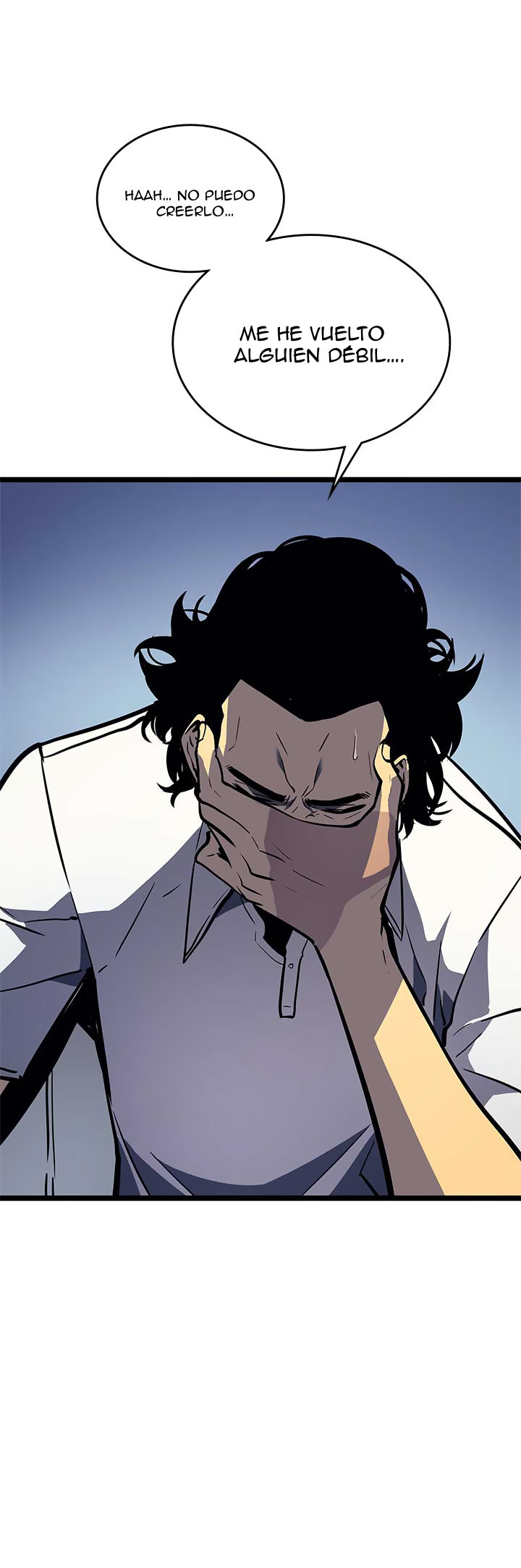 Read solo leveling ES Manga Online