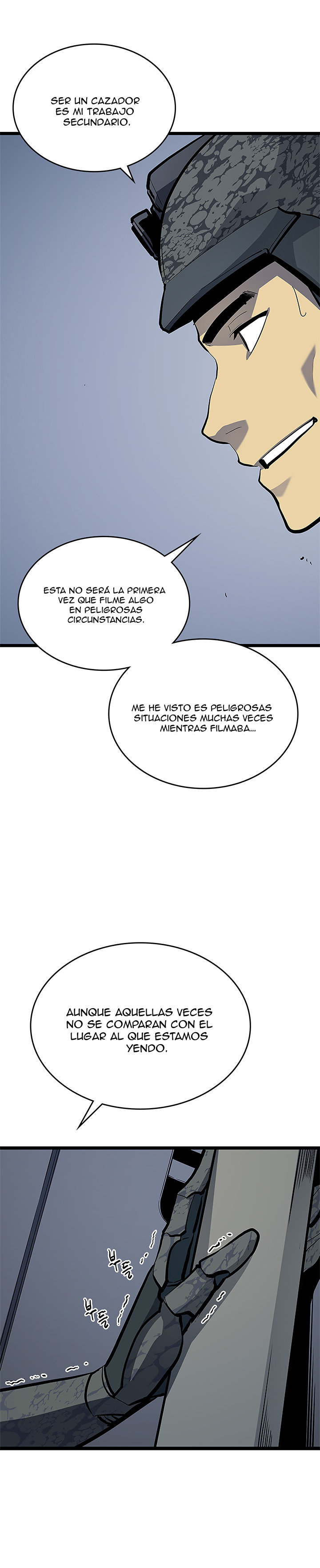 Read solo leveling ES Manga Online