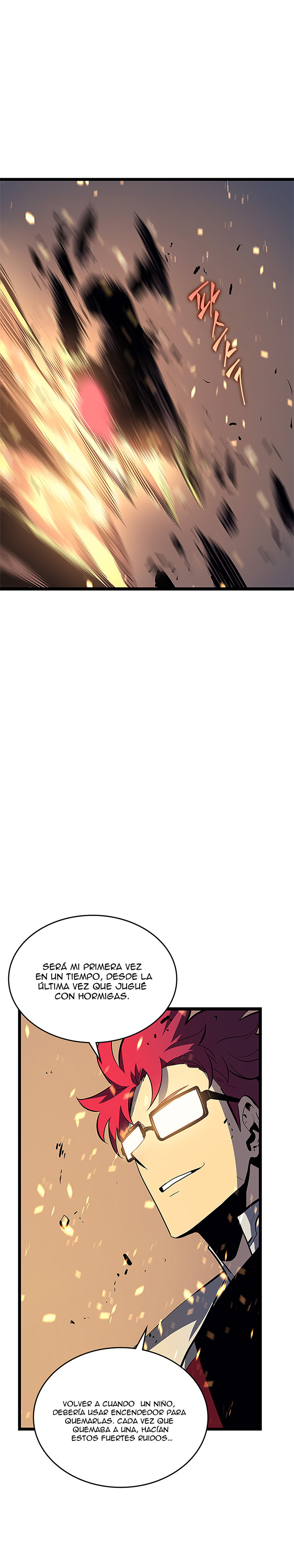 Read solo leveling ES Manga Online
