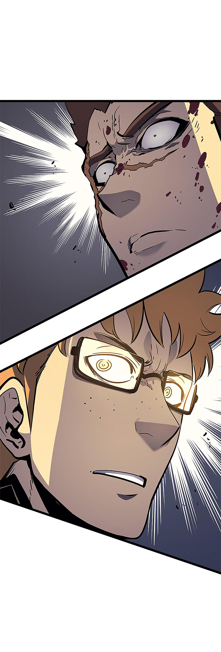 Read solo leveling ES Manga Online