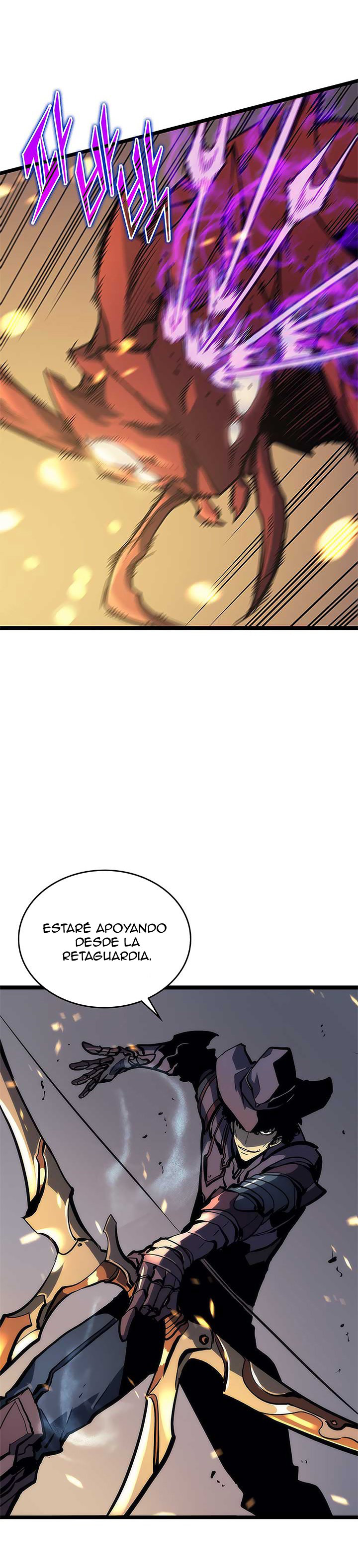 Read solo leveling ES Manga Online
