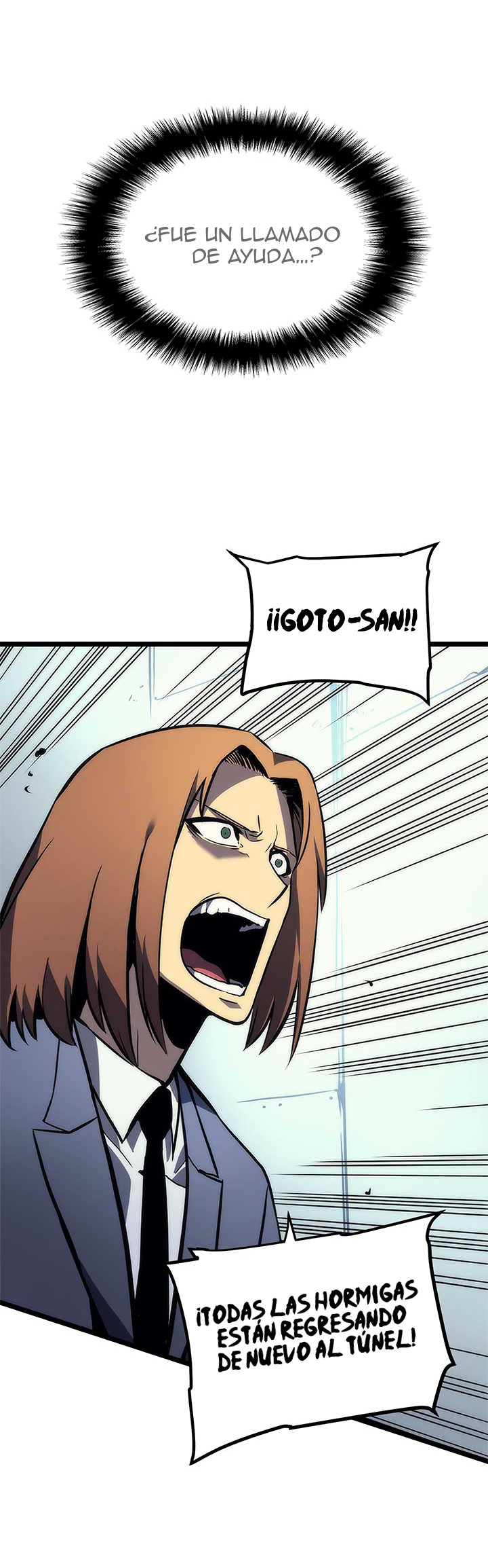 Read solo leveling ES Manga Online