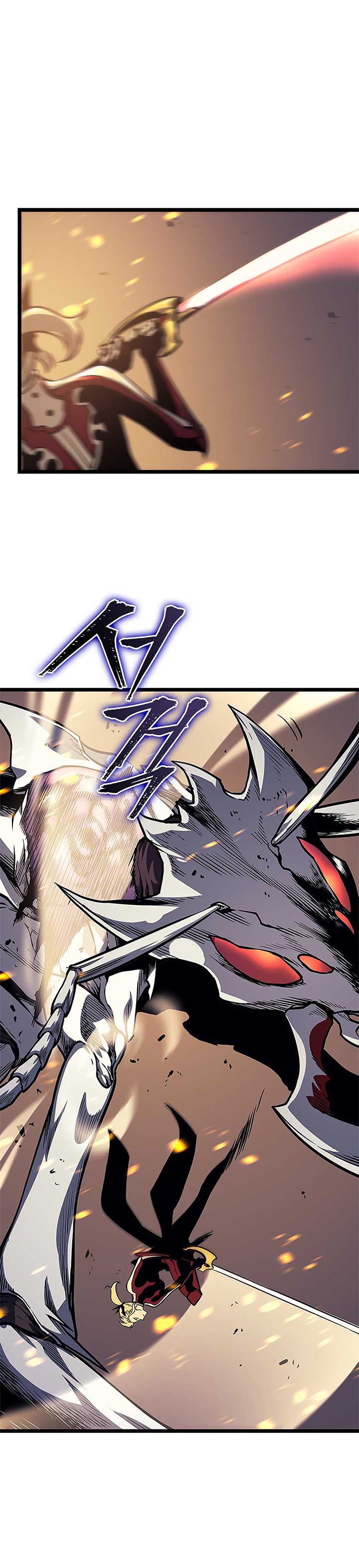 Read solo leveling ES Manga Online