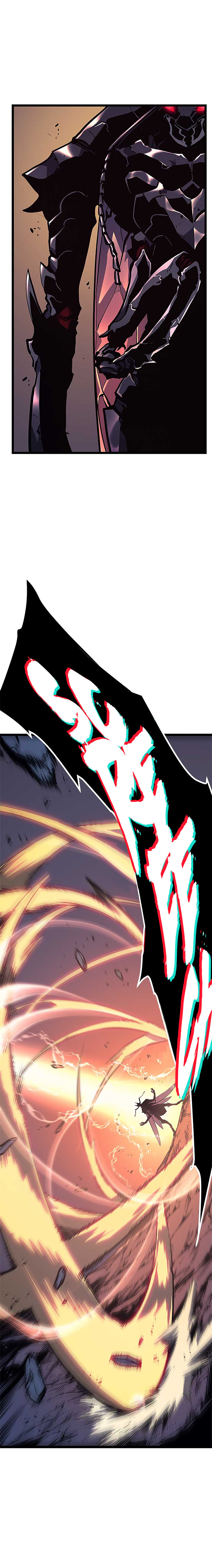 Read solo leveling ES Manga Online