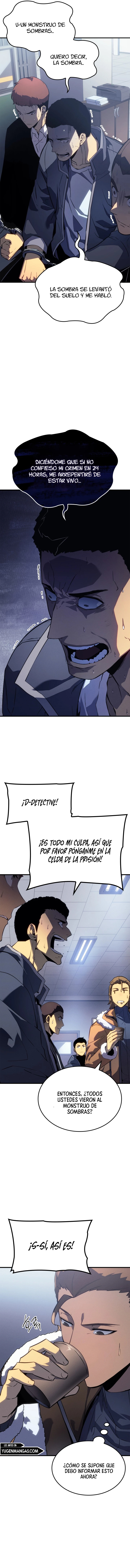 Read solo leveling ES Manga Online