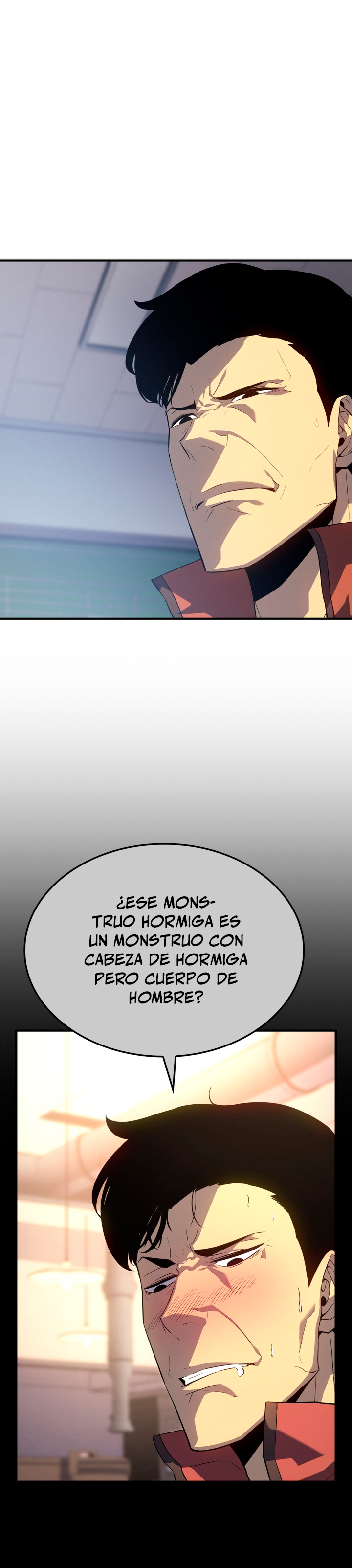 Read solo leveling ES Manga Online