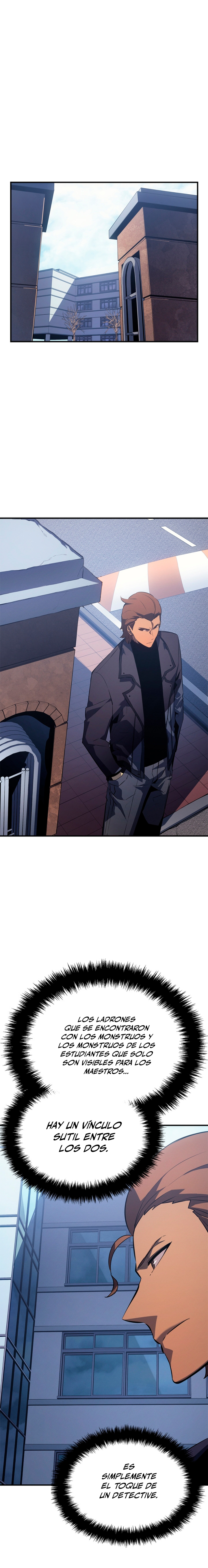 Read solo leveling ES Manga Online