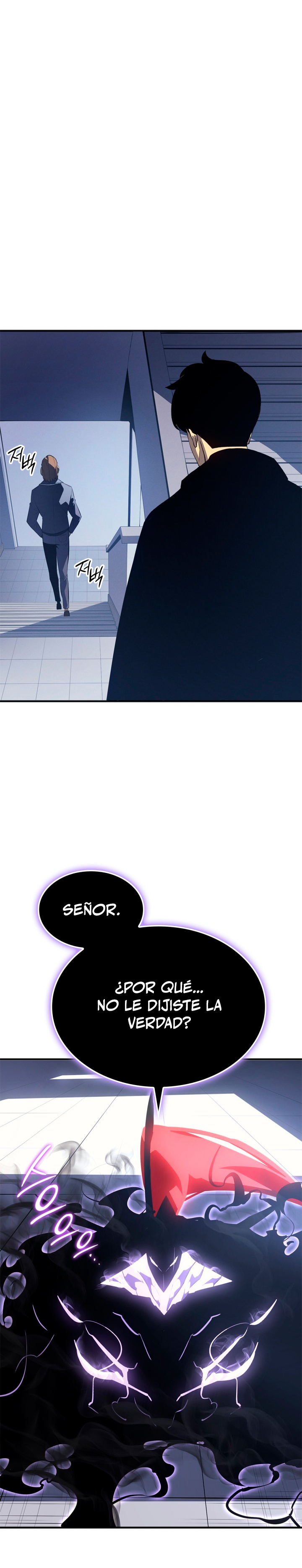 Read solo leveling ES Manga Online