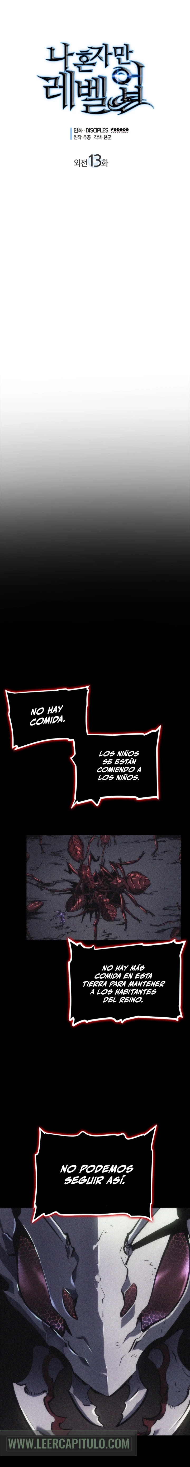 Read solo leveling ES Manga Online